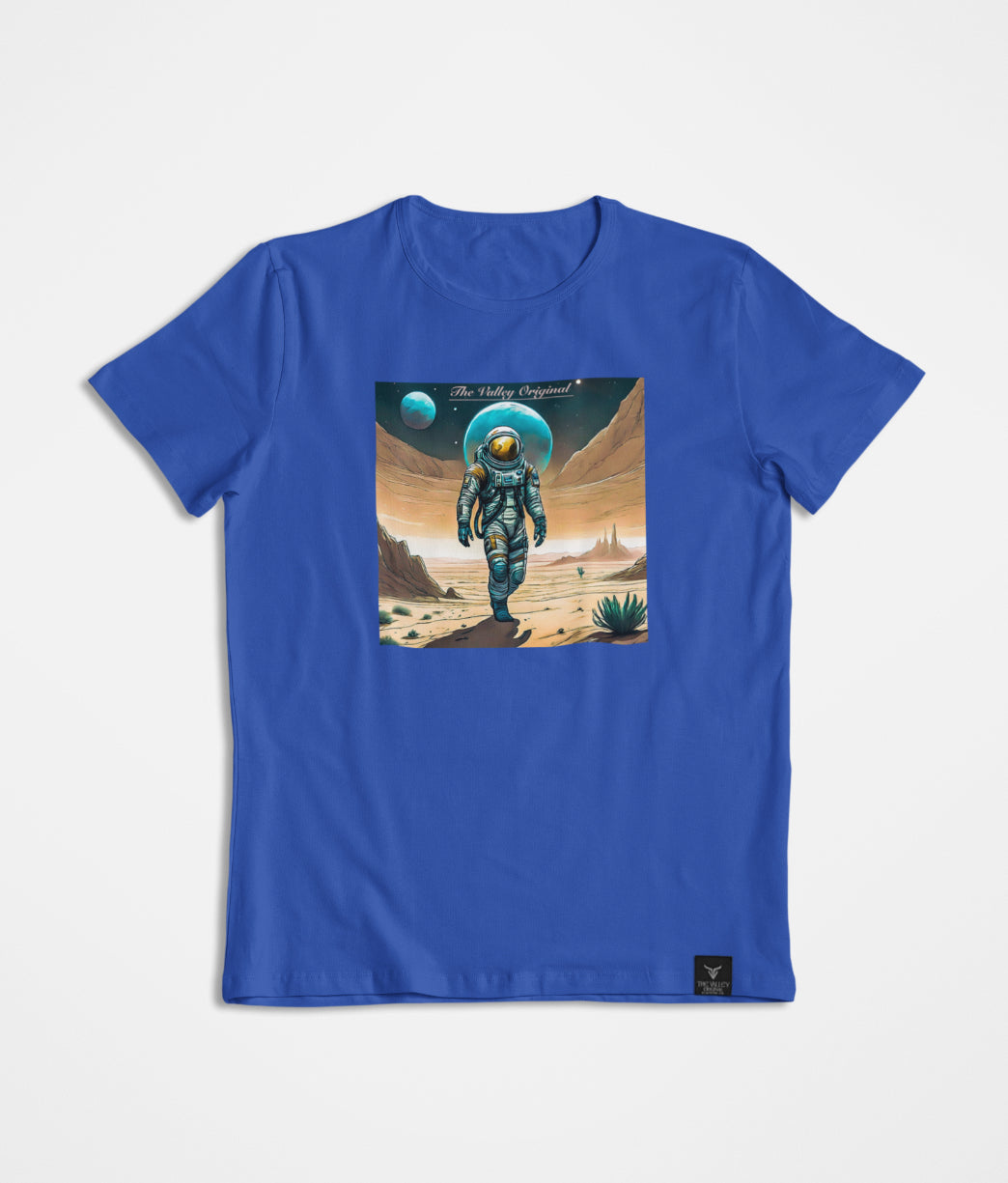 Classic Blue T-Shirt