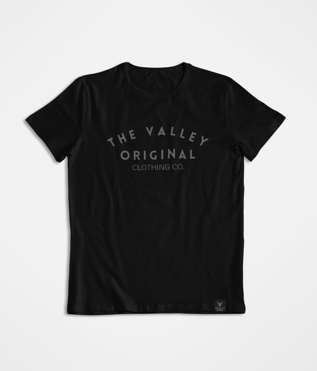 Classic Black T-Shirt