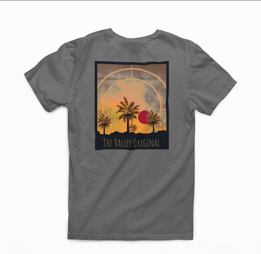 Classic Grey T-Shirt
